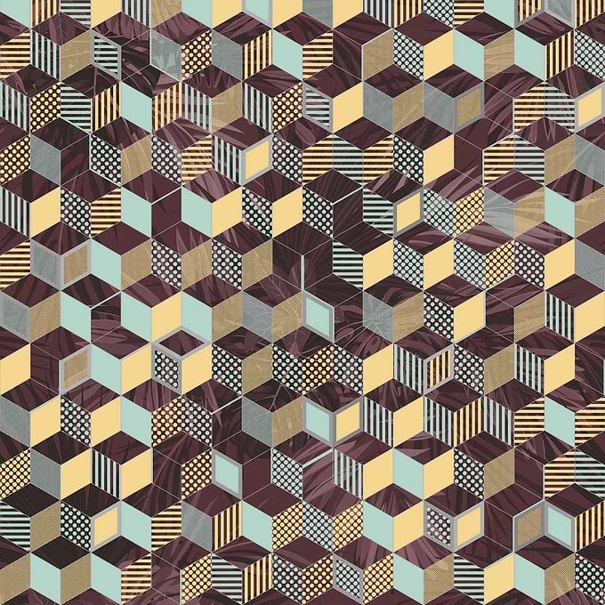 Pixy-behang-Tapete-Inkiostro Bianco-2-Vinyl 68 cm-INKLABB1902-Selected Wallpapers