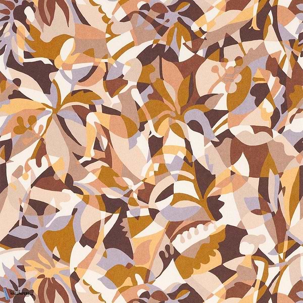 Plongeon-Behang-Tapete-Casamance-Ocre/Nude-Rol-75880814-Selected Wallpapers