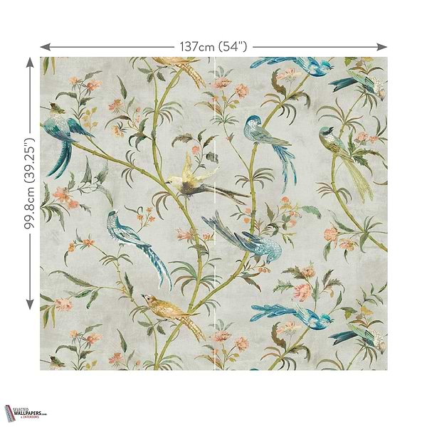 Pluma-Behang-Tapete-Romo-Selected Wallpapers