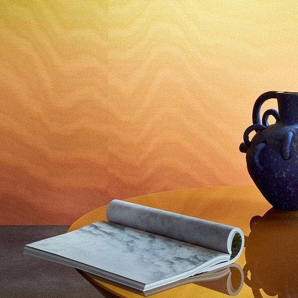 Plus Pur Que Le Soleil-Behang-Tapete-Elitis-Selected Wallpapers