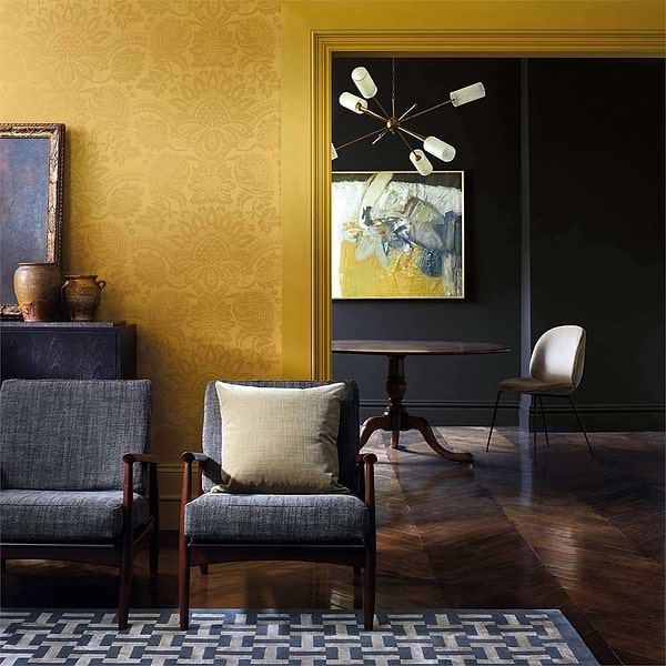 Pomegranate-behang-Tapete-Zoffany-Selected Wallpapers