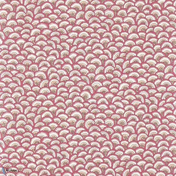 Pontchartrain Coordonne-behang-Tapete-Braquenie-Guimauve-Rol-BP365002-Selected Wallpapers