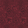 Poppy-behang-Tapete-Morris & Co-Claret-Rol-216956-Selected Wallpapers