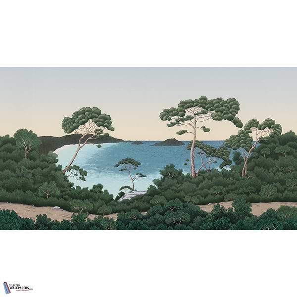 Port-Cros-behang-Tapete-Isidore Leroy-Selected Wallpapers