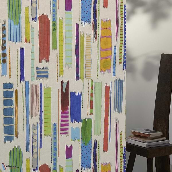 Porte-Bonheur-Behang-Tapete-Pierre Frey-Selected Wallpapers