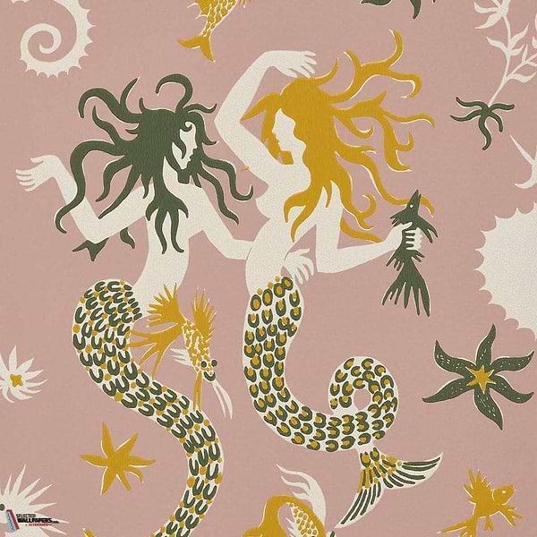 Poseidon-behang-Tapete-Pierre Frey-Peche-Rol-FP771002-Selected Wallpapers