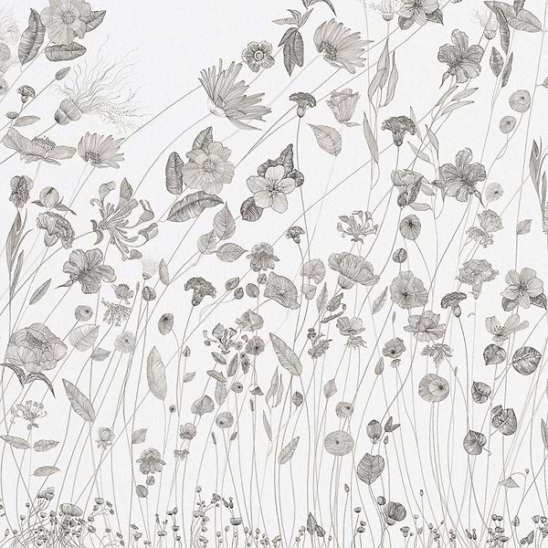 Prairie-behang-Tapete-Isidore Leroy-Original-Non Woven-06244607-Selected Wallpapers