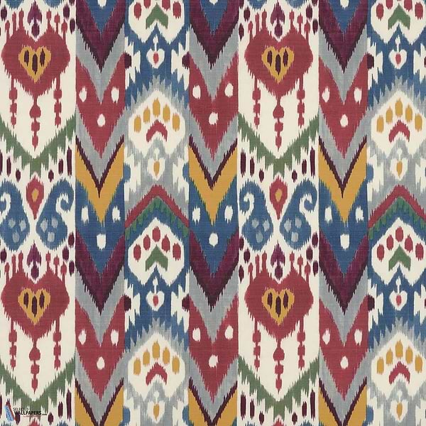 Praslin-Behang-Tapete-Pierre Frey-Ete Indien-Meter (M1)-FP847003-Selected Wallpapers