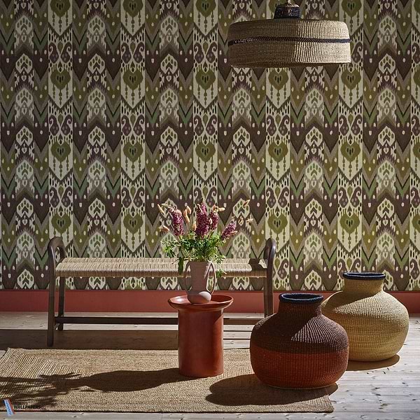 Praslin-Behang-Tapete-Pierre Frey-Selected Wallpapers