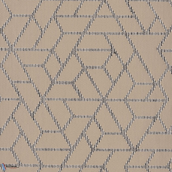 Premiere Loge stof-Fabric-Tapete-Casamance-Marron Glace-Meter (M1)-38620272-Selected Wallpapers