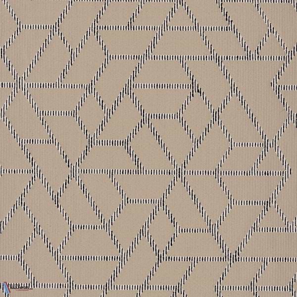 Premiere Loge stof-Fabric-Tapete-Casamance-Marron Glace-Meter (M1)-38620272-Selected Wallpapers