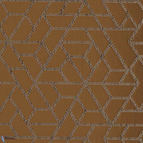 Premiere Loge stof-Fabric-Tapete-Casamance-Ambre-Meter (M1)-38620357-Selected Wallpapers