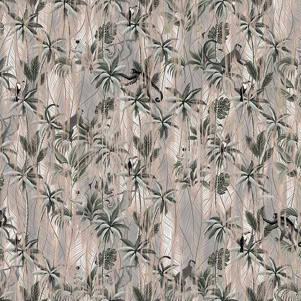 Primati-Behang-Tapete-INSTABILELAB-03-Vinyl New Middle-primati03-Selected Wallpapers