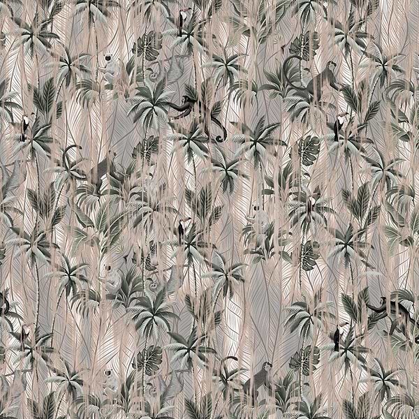 Primati-Behang-Tapete-INSTABILELAB-03-Vinyl New Middle-primati03-Selected Wallpapers