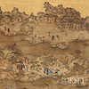 Procession-behang-Iksel-Original-225 cm-SC114_CS01-Selected Wallpapers