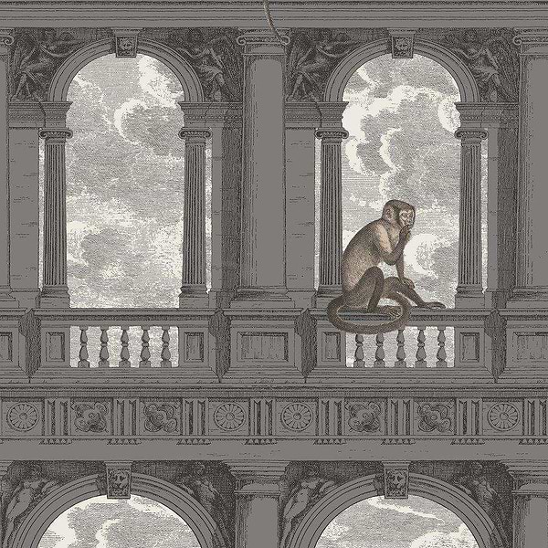 Procuratie Con Vista-behang-Tapete-Cole & Son-6-Rol-114/8016-Selected Wallpapers
