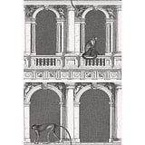 Procuratie Scimmie-behang-Tapete-Cole & Son-Selected Wallpapers