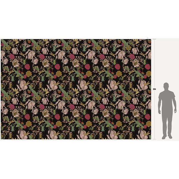 Promenade-behang-Tapete-Inkiostro Bianco-Selected Wallpapers