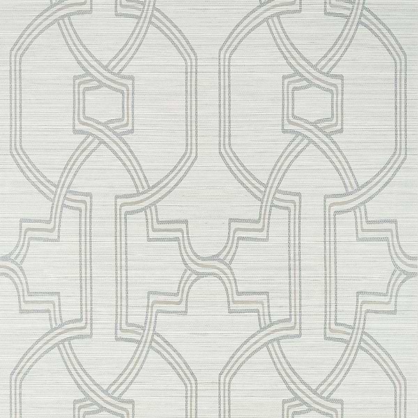 Promenade-Behang-Tapete-Thibaut-Grey-Rol-T276-Selected Wallpapers