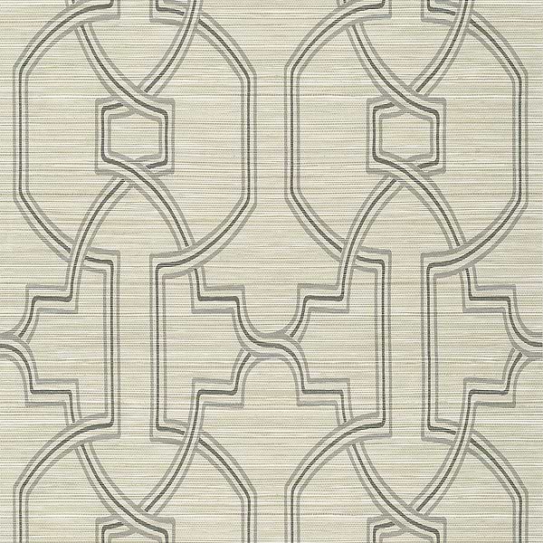 Promenade-Behang-Tapete-Thibaut-Linen-Rol-T278-Selected Wallpapers