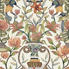 Protea Garden-Behang-Tapete-Cole & Son-White-Rol-119/10043-Selected Wallpapers