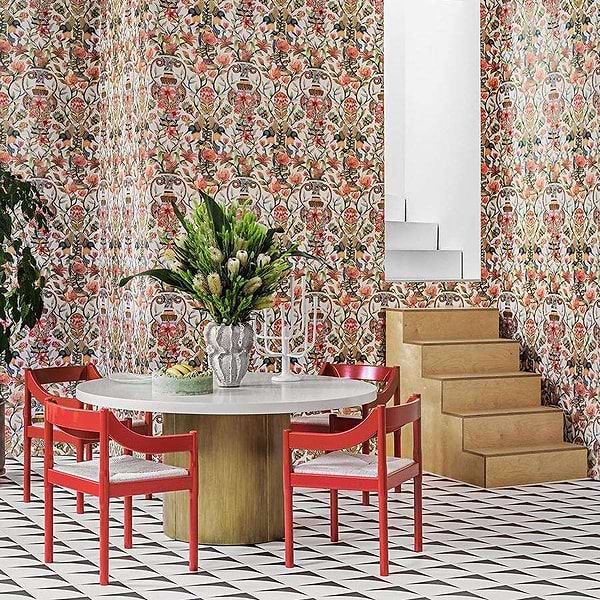 Protea Garden-Behang-Tapete-Cole & Son-Selected Wallpapers
