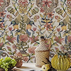 Protea Garden Silk-Behang-Tapete-Cole & Son-Selected Wallpapers