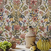 Protea Garden Silk-Behang-Tapete-Cole & Son-Selected Wallpapers