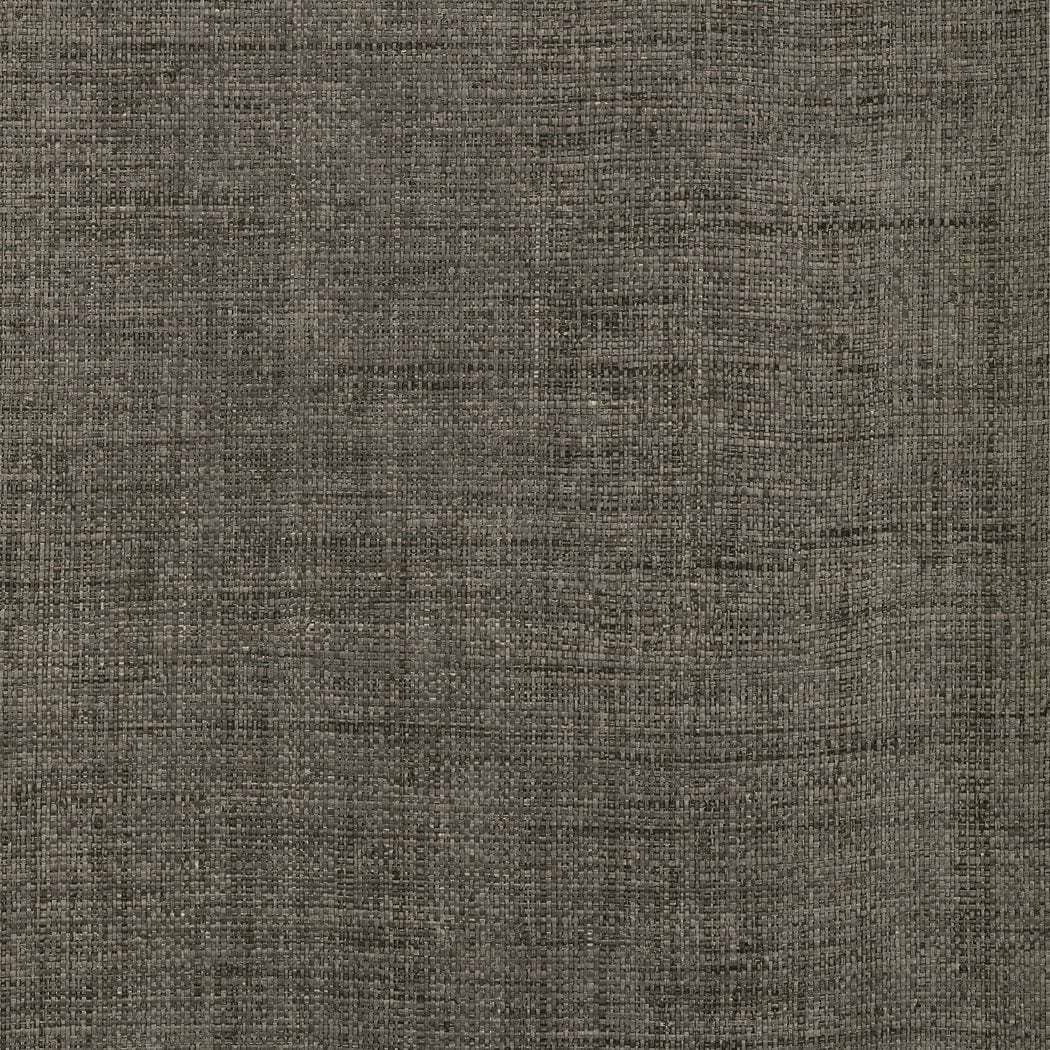 Provincial Weave-Behang-Tapete-Thibaut-Charcoal-Rol-T72799-Selected Wallpapers