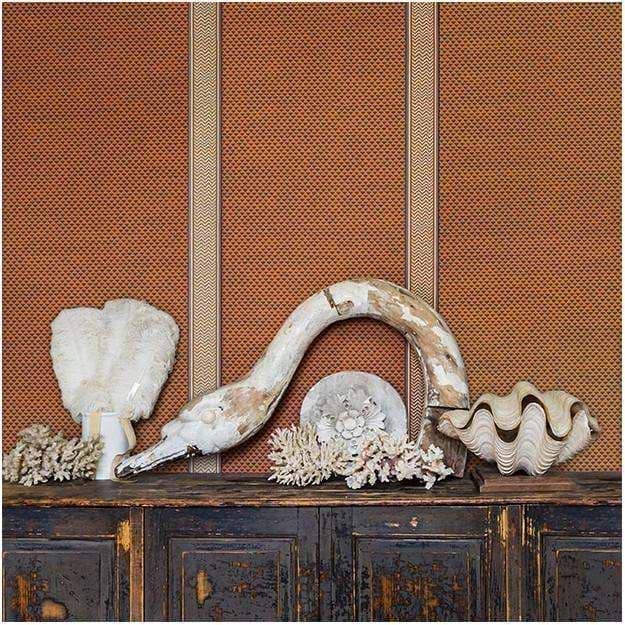 Puck Stripe-behang-Tapete-Les Dominotiers-Selected Wallpapers