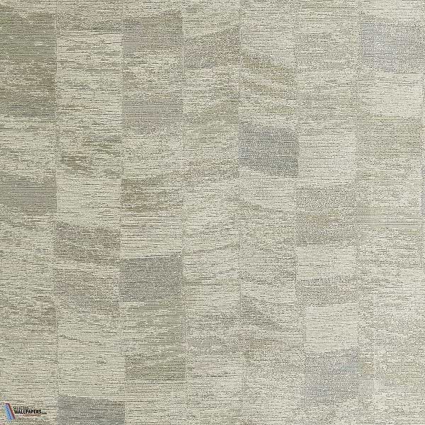 Pueblos-Behang-Tapete-Casamance-Acier-Meter (M1)-71120315-Selected Wallpapers