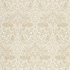 Pure Brer Rabbit-behang-Tapete-Morris & Co-Linen-Rol-216531-Selected Wallpapers