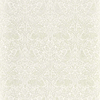 Pure Brer Rabbit-behang-Tapete-Morris & Co-White Clover-Rol-216534-Selected Wallpapers