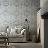 Pure Honeysuckle & Tulip-behang-Tapete-Morris & Co-Selected Wallpapers