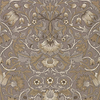 Pure Lodden-behang-Tapete-Morris & Co-Taupe/Gold-Rol-216028-Selected Wallpapers
