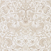 Pure Lodden-behang-Tapete-Morris & Co-Ivory/Linen-Rol-216031-Selected Wallpapers