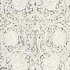 Pure Pimpernel-behang-Tapete-Morris & Co-Black Ink-Rol-216539-Selected Wallpapers