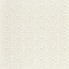Pure Scroll-behang-Tapete-Morris & Co-White Clover-Rol-216545-Selected Wallpapers