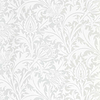 Pure Thistle-behang-Tapete-Morris & Co-Grey Blue-Rol-216550-Selected Wallpapers