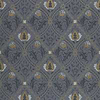 Pure Trellis-wallpaper-Morris & Co-Selected Wallpapers