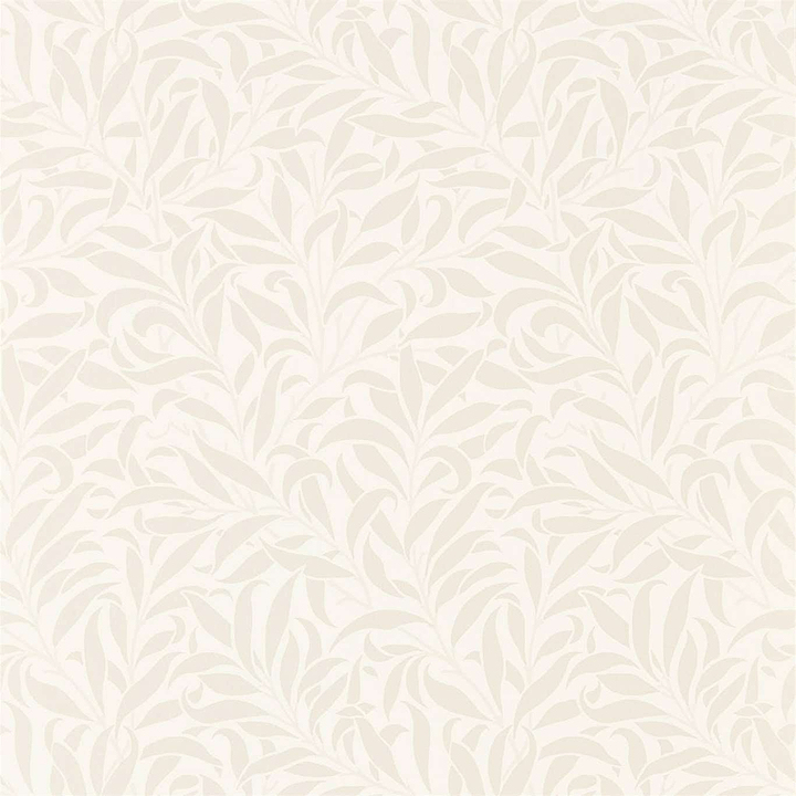 Pure Willow Bough-behang-Tapete-Morris & Co-Ivory/Pearl-Rol-216022-Selected Wallpapers