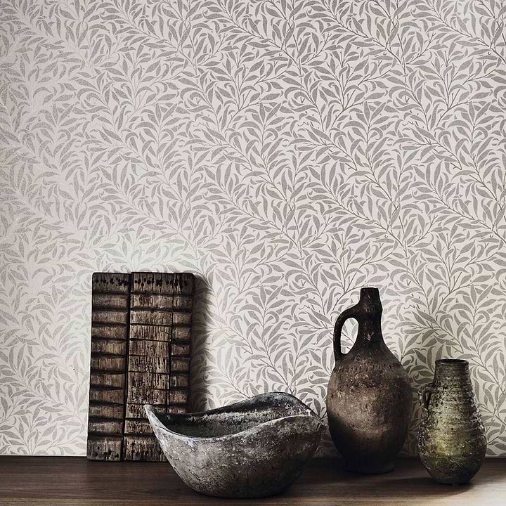 Pure Willow Bough-behang-Tapete-Morris & Co-Selected Wallpapers