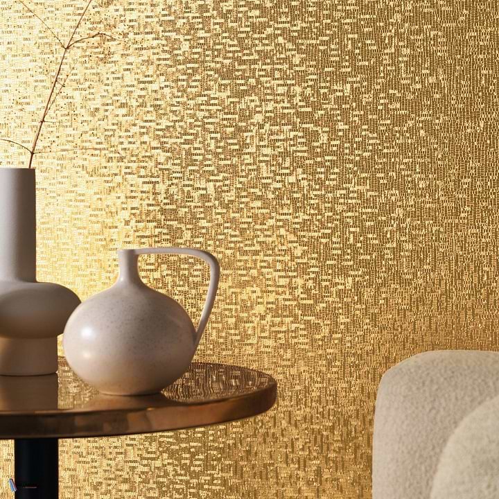 Pyrite-behang-Tapete-Casamance-Selected Wallpapers