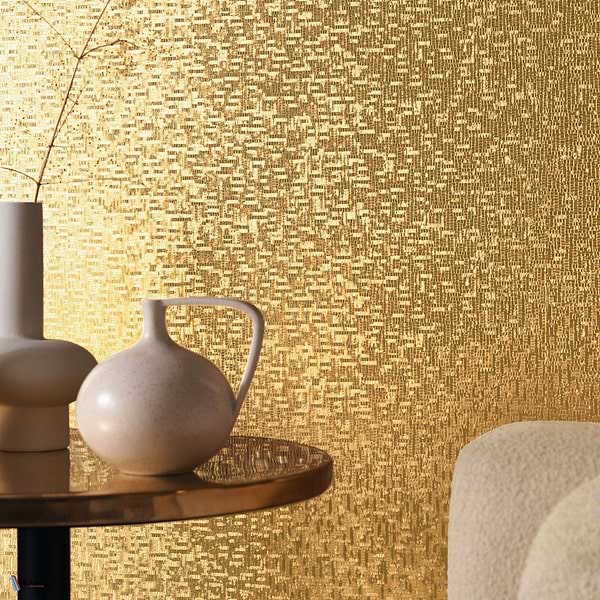Pyrite-behang-Tapete-Casamance-Selected Wallpapers