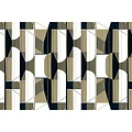 Pythagoras Textile-Behang-Tapete-Coordonne-Selected Wallpapers