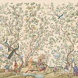 Qianlong Garden-behang-Iksel-Blush-225 cm-SC115_CS22-Selected Wallpapers