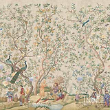 Qianlong Garden-behang-Iksel-Crackled Beige-225 cm-SC115_CS24-Selected Wallpapers