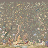 Qianlong Garden-behang-Iksel-Charcoal Taupe-225 cm-SC115_CS26-Selected Wallpapers