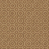Queen's Quarter-behang-Tapete-Cole & Son-Metallic Copper-Rol-118/10025-Selected Wallpapers