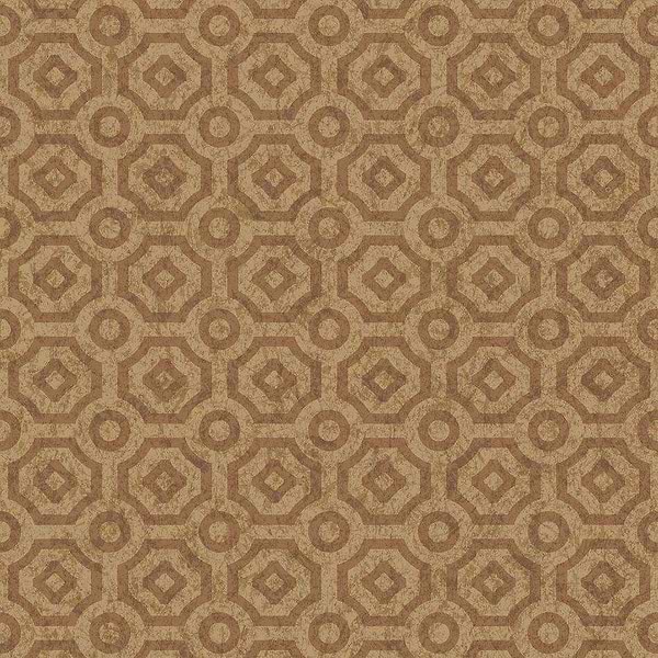 Queen's Quarter-behang-Tapete-Cole & Son-Metallic Copper-Rol-118/10025-Selected Wallpapers